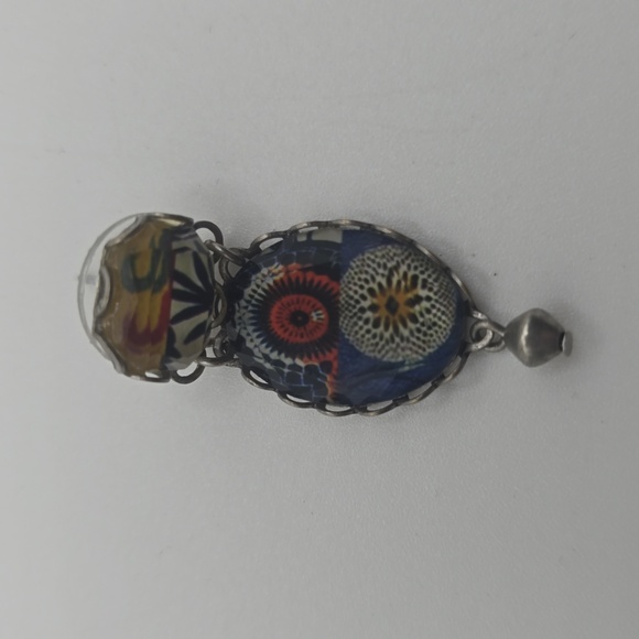 Ayala Bar Multicolor Dangle Earrings - Picture 5 of 5